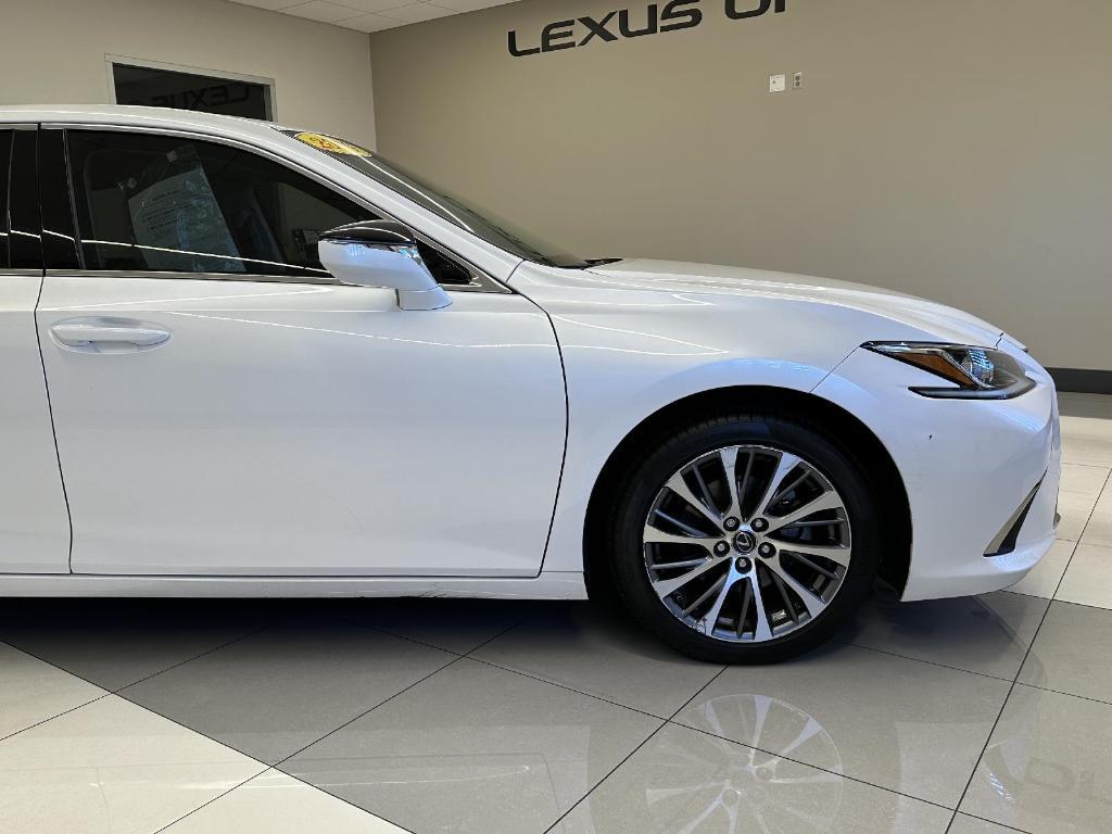 used 2019 Lexus ES 350 car, priced at $29,490