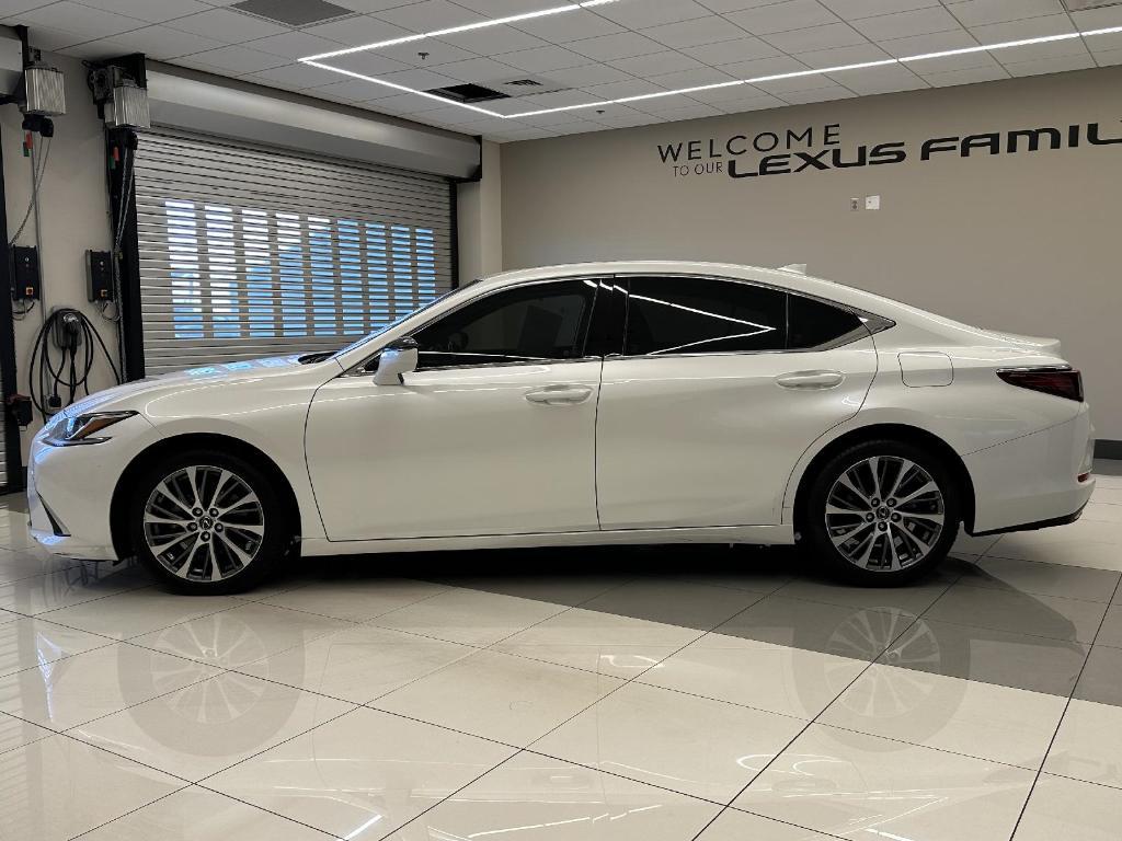 used 2019 Lexus ES 350 car, priced at $29,490