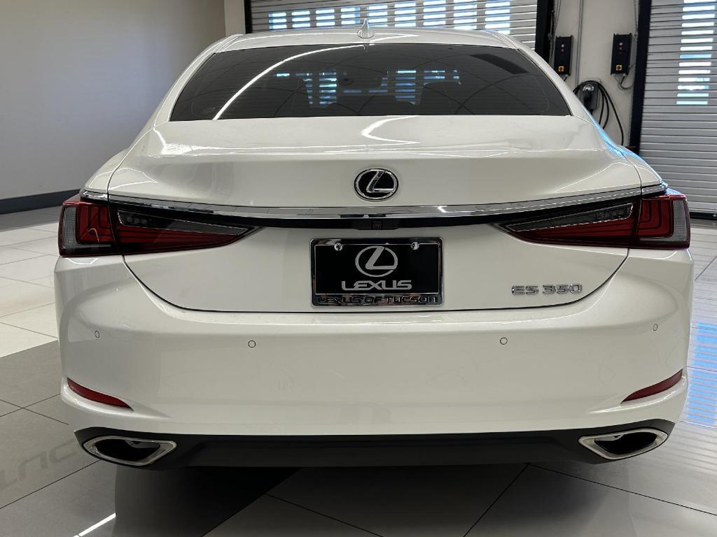 used 2019 Lexus ES 350 car, priced at $29,490