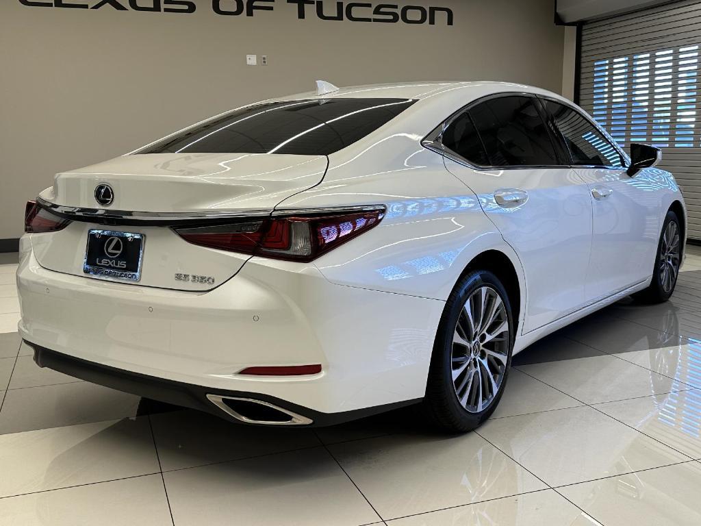 used 2019 Lexus ES 350 car, priced at $29,490