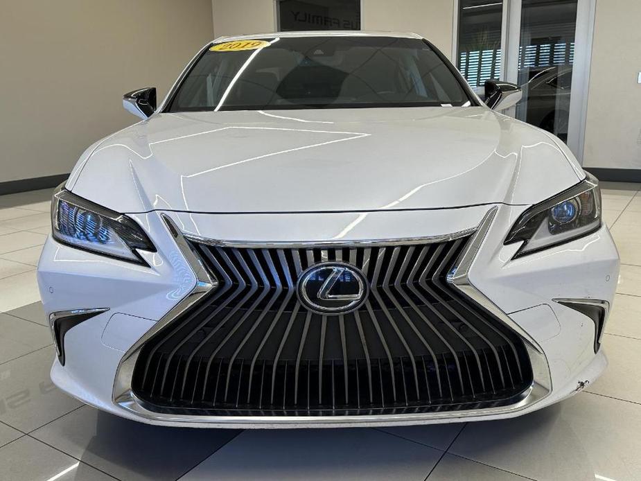 used 2019 Lexus ES 350 car, priced at $30,480