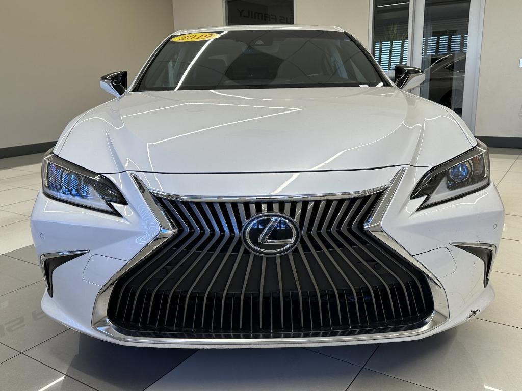 used 2019 Lexus ES 350 car, priced at $29,490