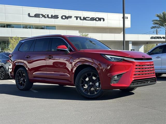 new 2026 Lexus TX 350 car, priced at $66,430