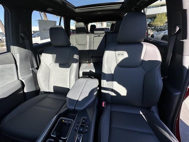 new 2026 Lexus TX 350 car, priced at $66,430