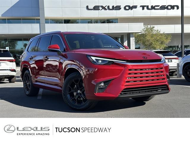 new 2026 Lexus TX 350 car, priced at $66,430