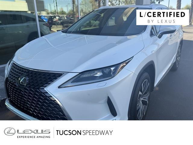 used 2020 Lexus RX 350L car, priced at $34,990