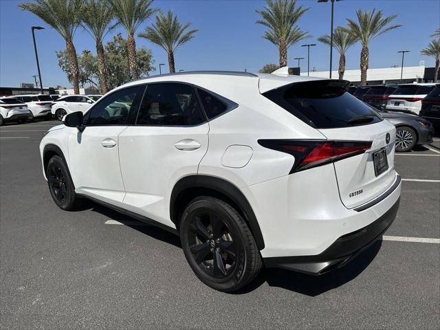 used 2018 Lexus NX 300 car, priced at $23,591
