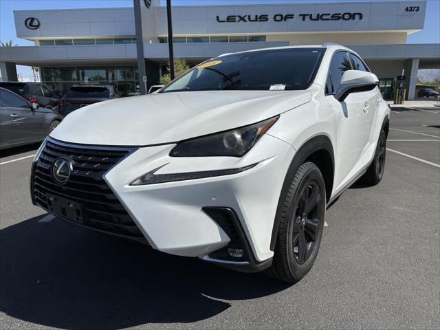 used 2018 Lexus NX 300 car, priced at $23,591