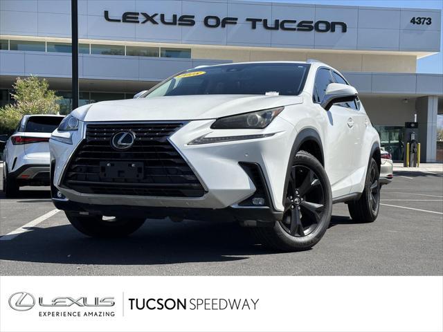 used 2018 Lexus NX 300 car, priced at $23,591