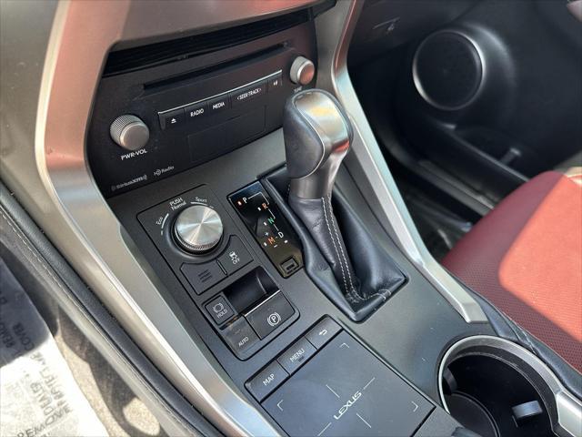 used 2018 Lexus NX 300 car, priced at $23,591
