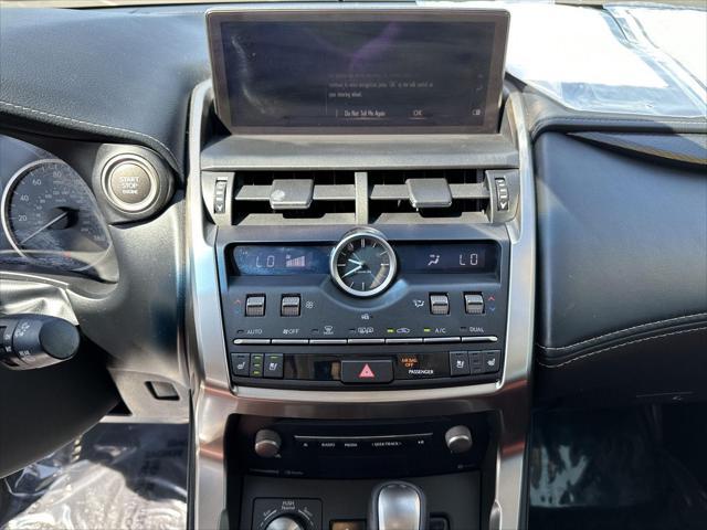 used 2018 Lexus NX 300 car, priced at $23,591