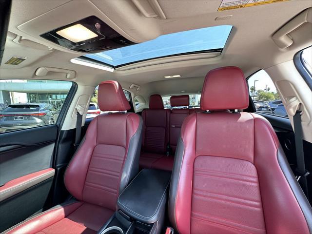used 2018 Lexus NX 300 car, priced at $23,591