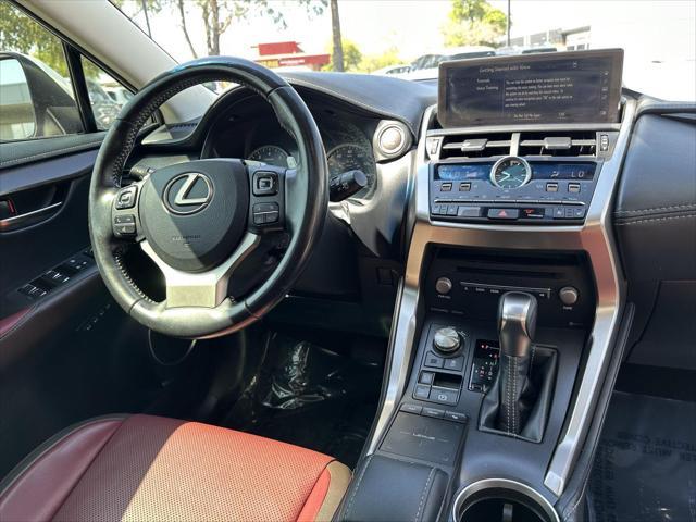 used 2018 Lexus NX 300 car, priced at $23,591