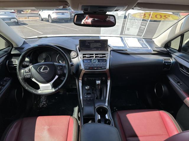 used 2018 Lexus NX 300 car, priced at $23,591
