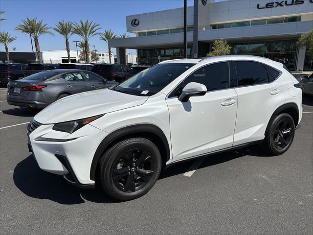 used 2018 Lexus NX 300 car, priced at $23,591