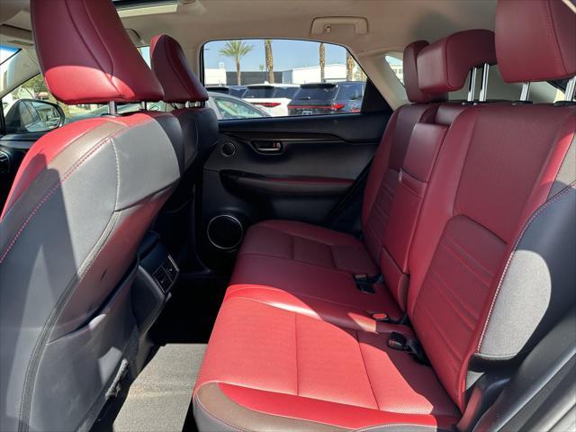 used 2018 Lexus NX 300 car, priced at $23,591