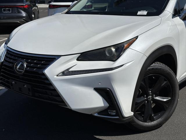 used 2018 Lexus NX 300 car, priced at $23,591
