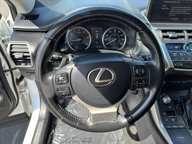 used 2018 Lexus NX 300 car, priced at $23,591