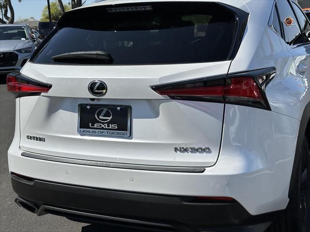 used 2018 Lexus NX 300 car, priced at $23,591