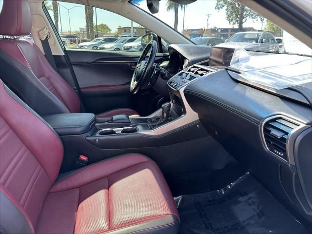 used 2018 Lexus NX 300 car, priced at $23,591