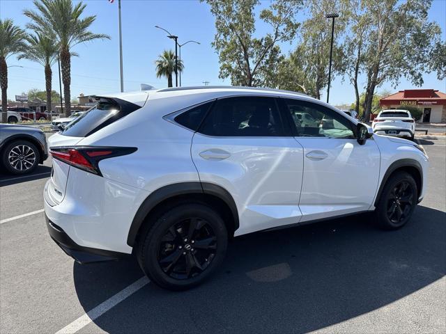used 2018 Lexus NX 300 car, priced at $23,591