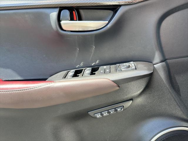 used 2018 Lexus NX 300 car, priced at $23,591