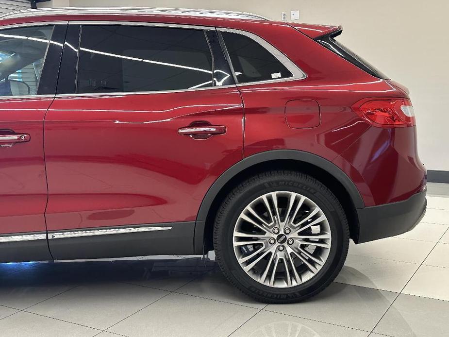 used 2017 Lincoln MKX car, priced at $18,990