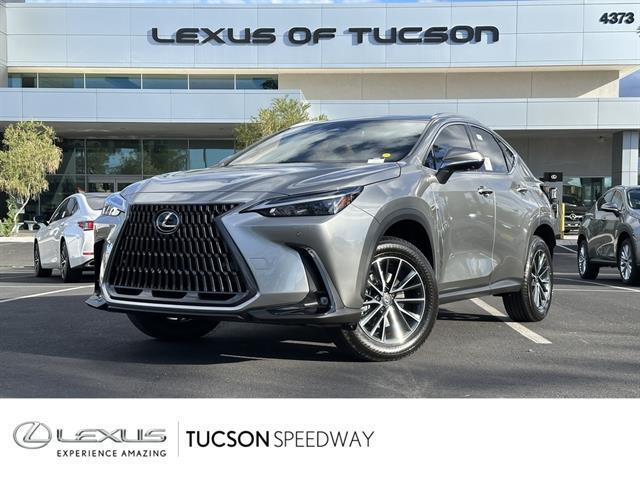 new 2026 Lexus NX 450h+ car, priced at $61,049