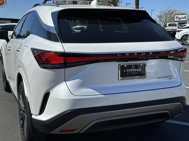 used 2024 Lexus RX 350 car, priced at $58,490