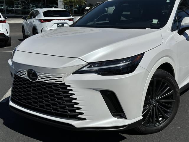 used 2024 Lexus RX 350 car, priced at $58,490