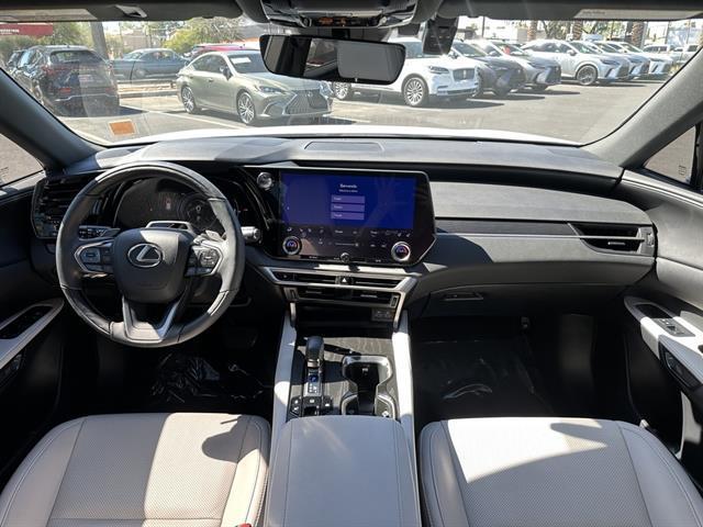 used 2024 Lexus RX 350 car, priced at $58,490