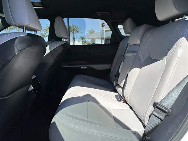 used 2024 Lexus RX 350 car, priced at $58,490