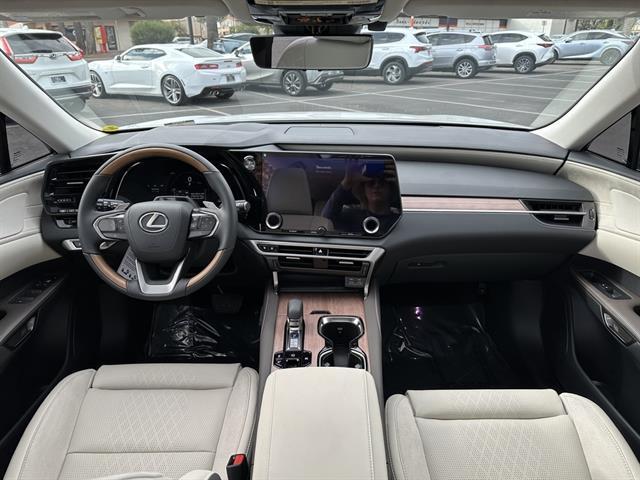 new 2026 Lexus RX 350 car, priced at $70,503