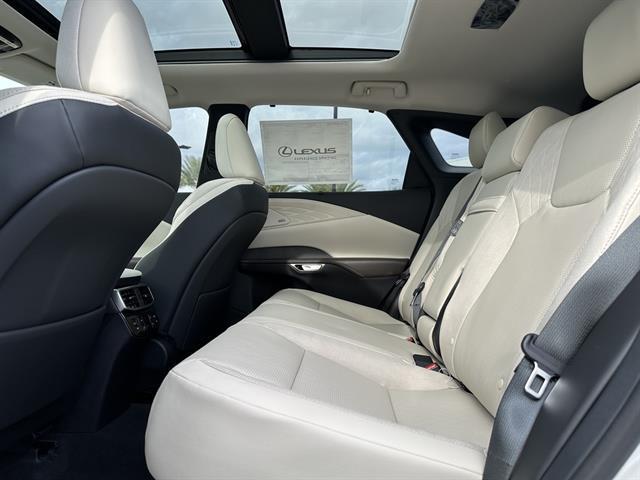 new 2026 Lexus RX 350 car, priced at $70,503