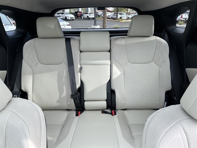 new 2026 Lexus RX 350 car, priced at $70,503