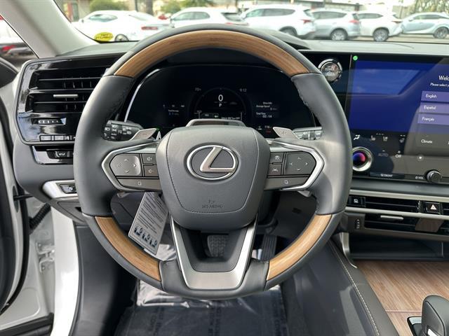 new 2026 Lexus RX 350 car, priced at $70,503
