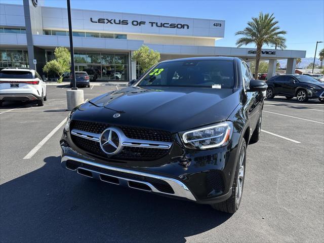 used 2023 Mercedes-Benz GLC 300 car, priced at $45,928