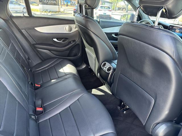 used 2023 Mercedes-Benz GLC 300 car, priced at $45,928
