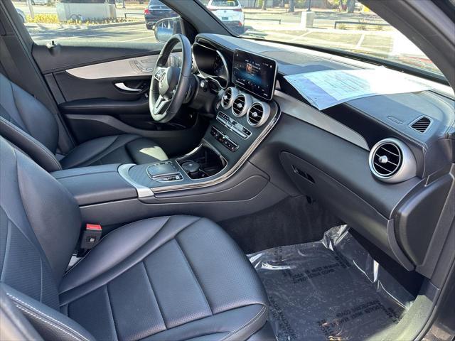 used 2023 Mercedes-Benz GLC 300 car, priced at $45,928