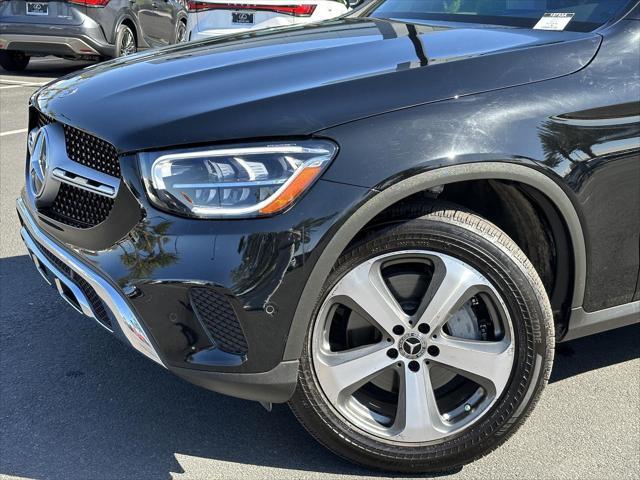 used 2023 Mercedes-Benz GLC 300 car, priced at $45,928