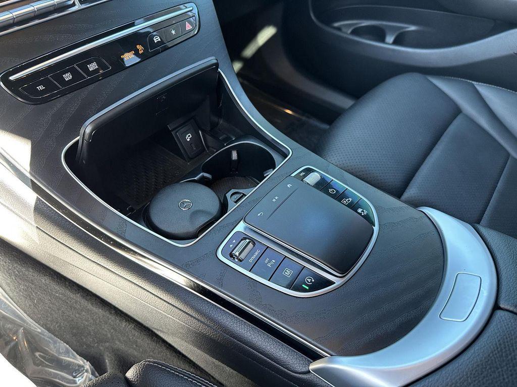 used 2023 Mercedes-Benz GLC 300 car, priced at $45,928
