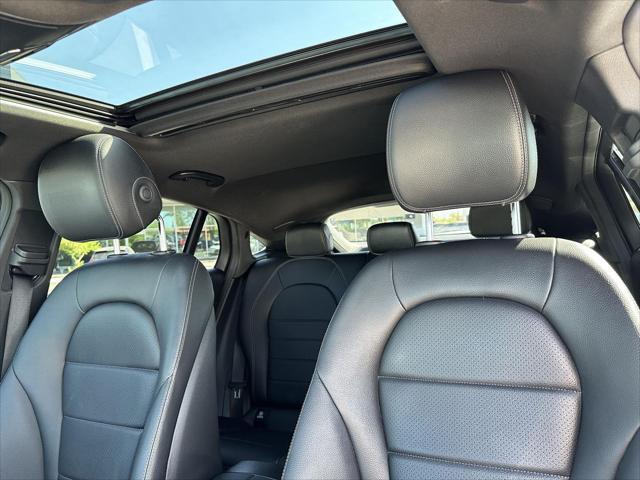 used 2023 Mercedes-Benz GLC 300 car, priced at $45,928