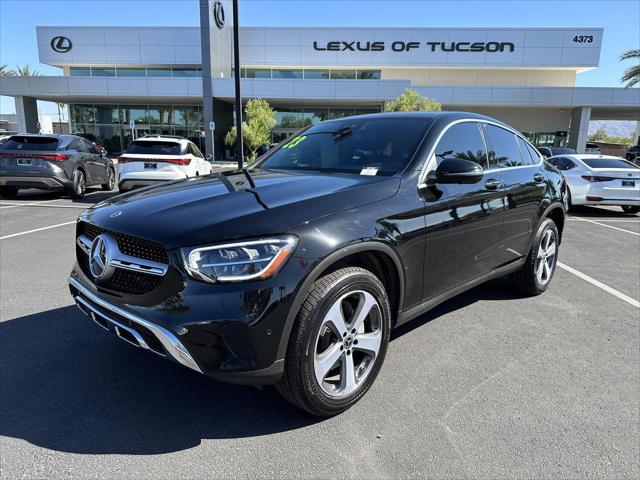 used 2023 Mercedes-Benz GLC 300 car, priced at $45,928