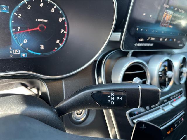 used 2023 Mercedes-Benz GLC 300 car, priced at $45,928