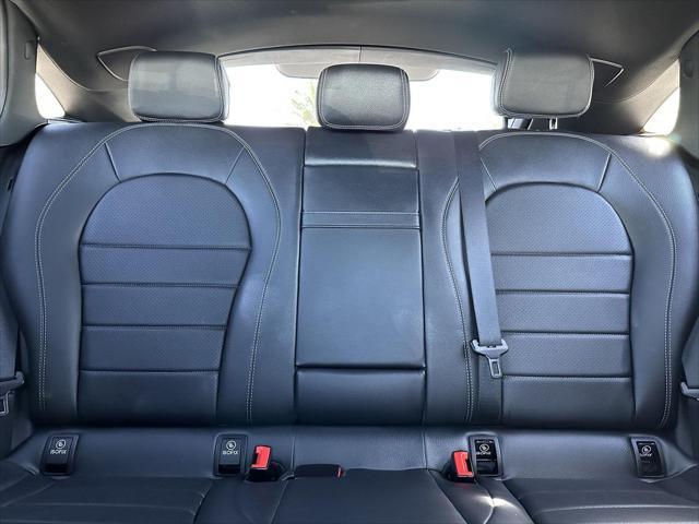 used 2023 Mercedes-Benz GLC 300 car, priced at $45,928