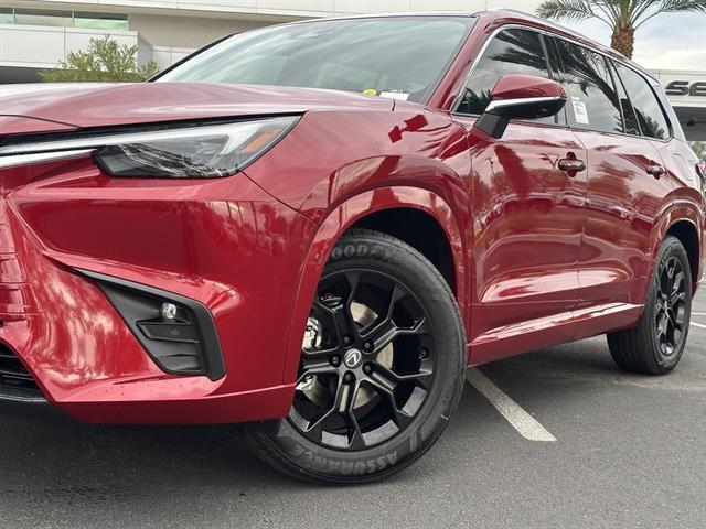 new 2026 Lexus TX 350 car, priced at $66,255