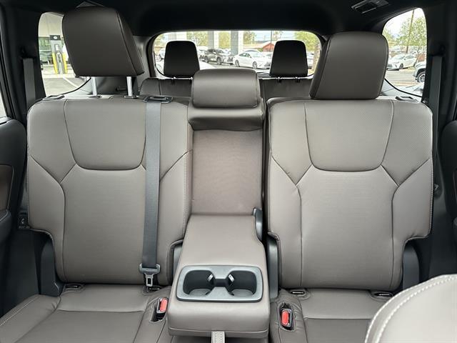 new 2026 Lexus TX 350 car, priced at $66,255