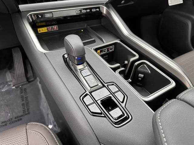 new 2026 Lexus TX 350 car, priced at $66,255