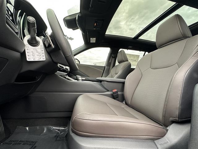 new 2026 Lexus TX 350 car, priced at $66,255