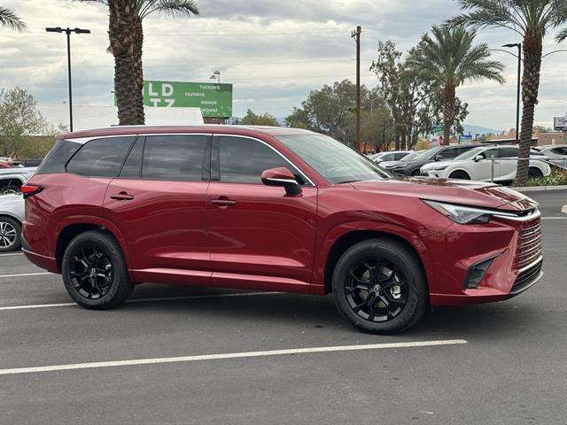 new 2026 Lexus TX 350 car, priced at $66,255